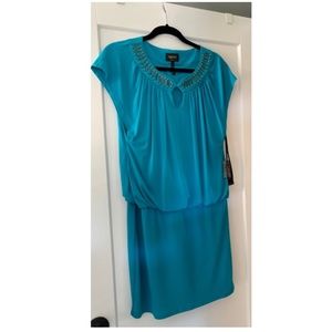 LAUNDRY by Shelli Segal  MINI DRESS NEW WITH TAGS-NEVER WORN